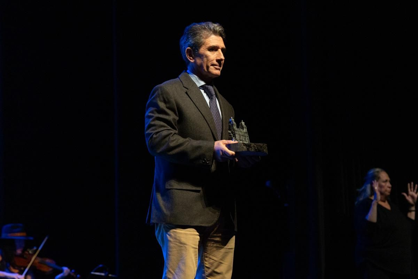 La VI edición de los Premios Palabra de Fútbol en Jaén, en imágenes