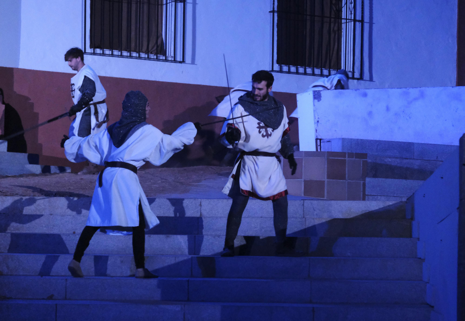 El regreso de la obra 'Fuenteovejuna' , en imágenes