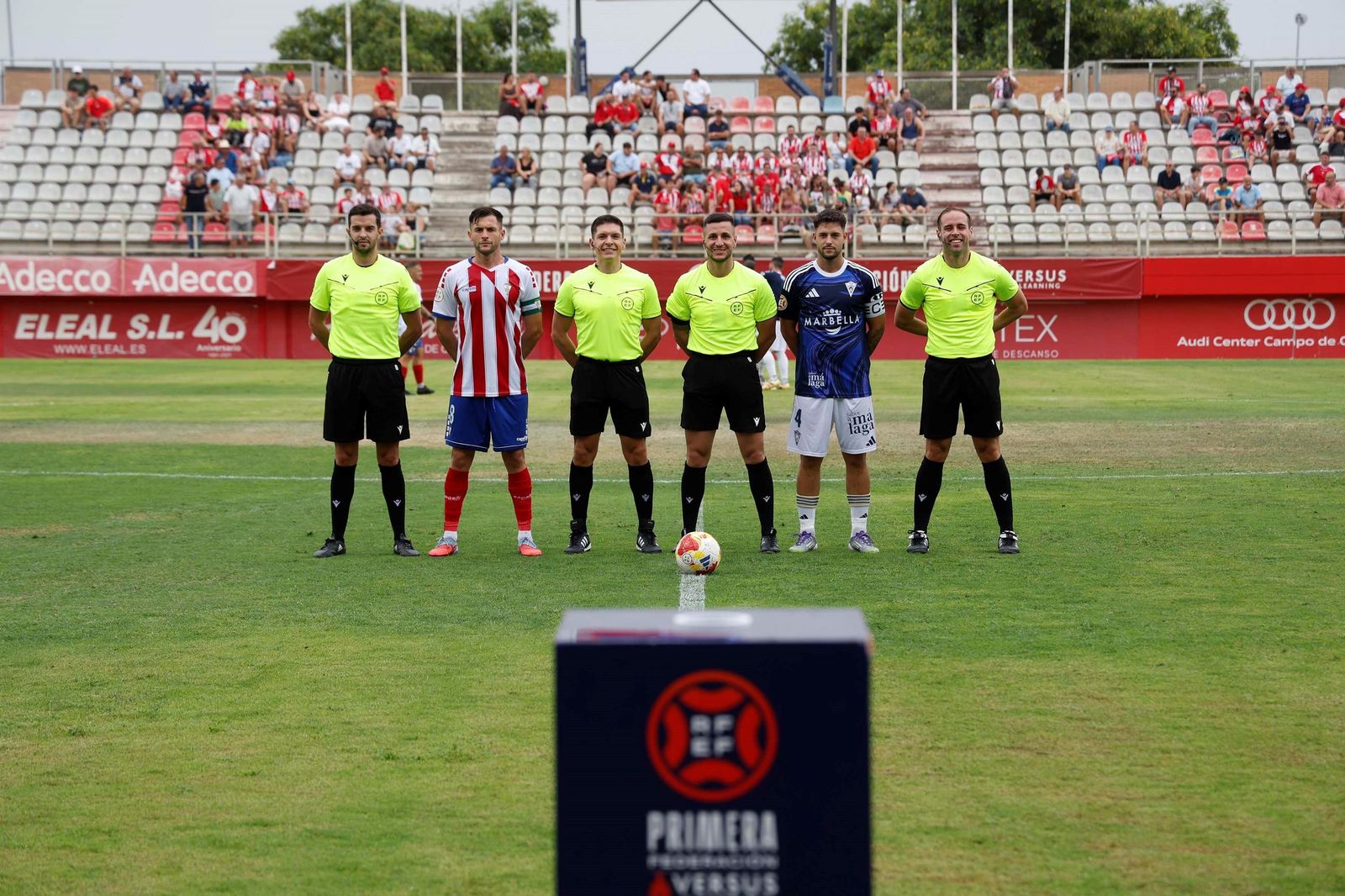 Primera RFEF: Mala jornada malagueña, con derrotas de Torremolinos y Antequera y empate del Marbella