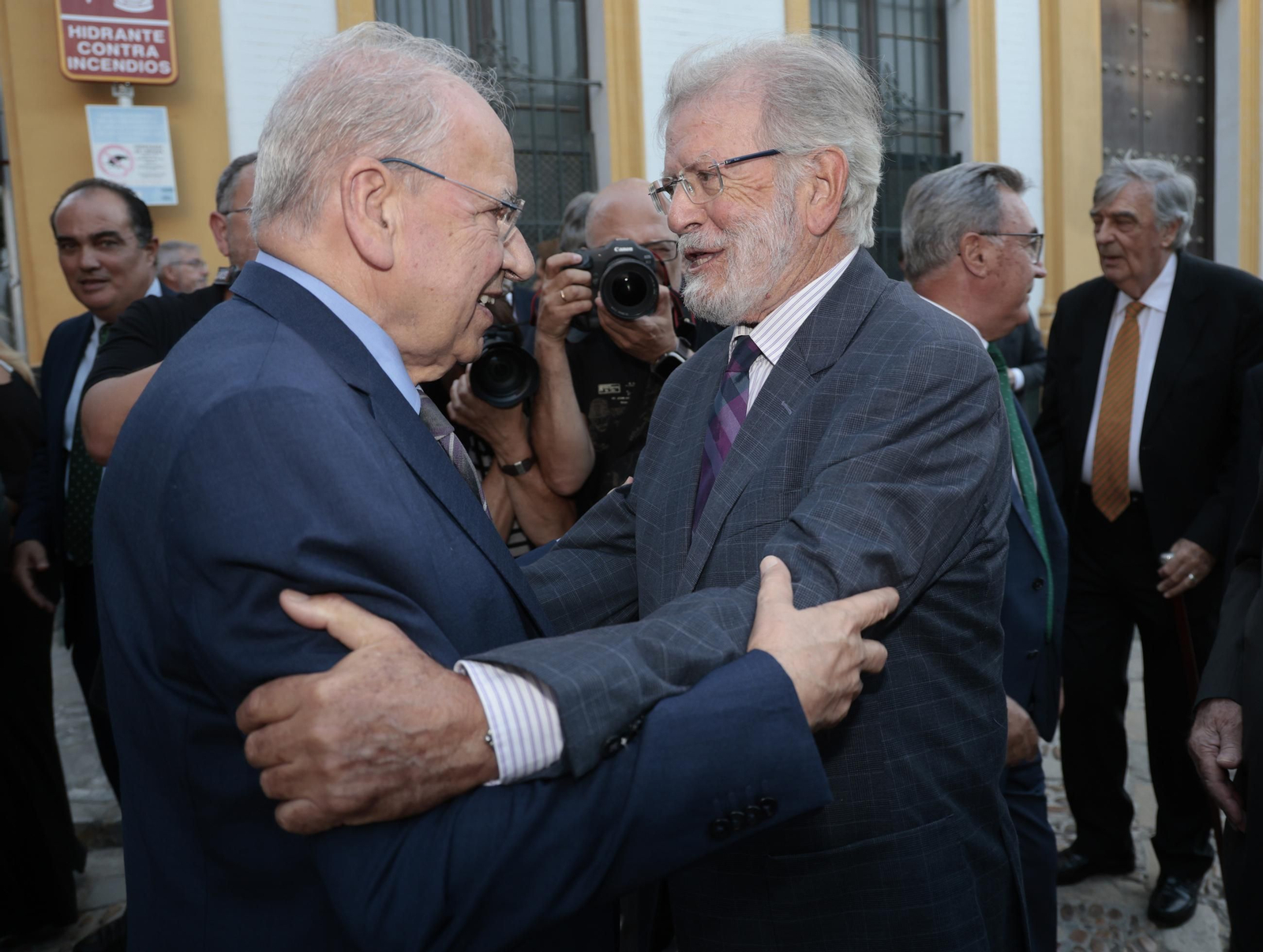 Las fotos del XIII Premio Manuel Clavero
