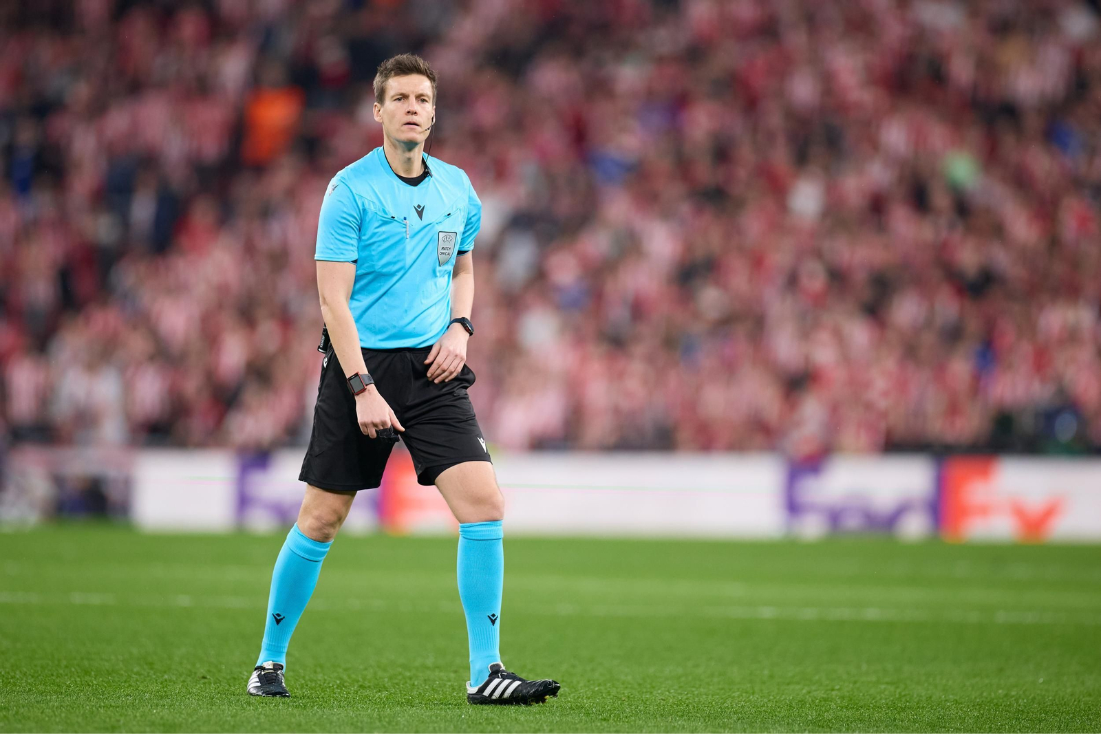 El Athletic Club-PSG, en imágenes