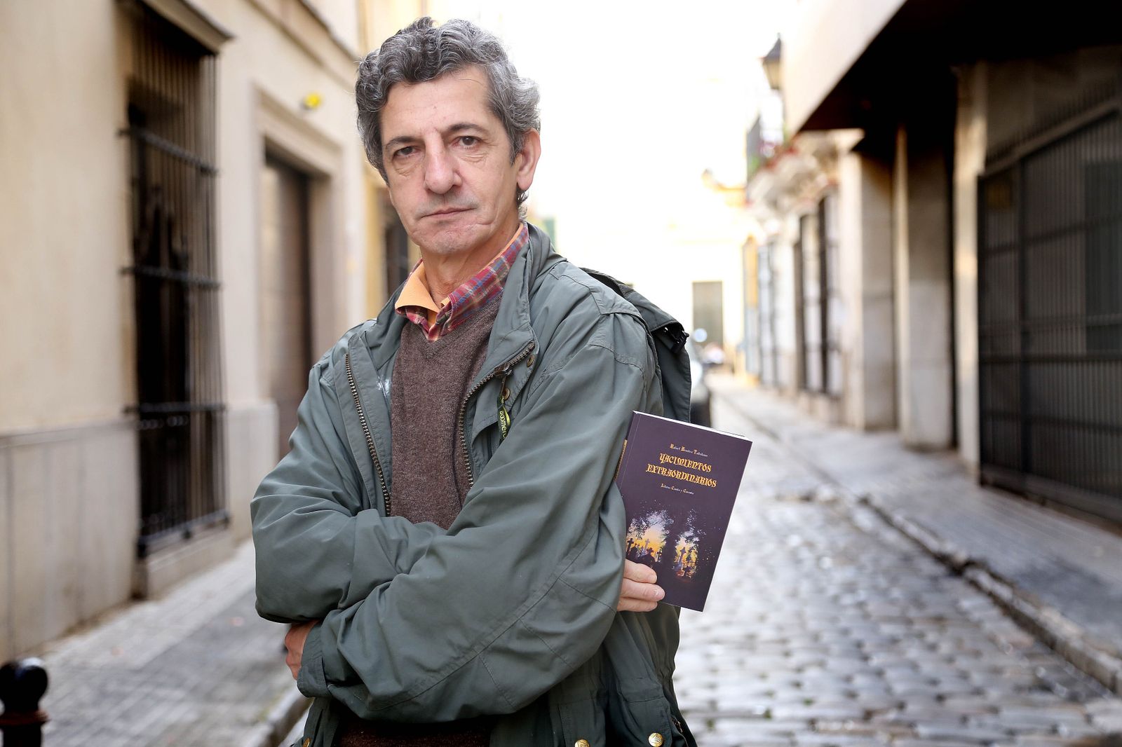 Rafael Benítez Toledano en una imagen de archivo.