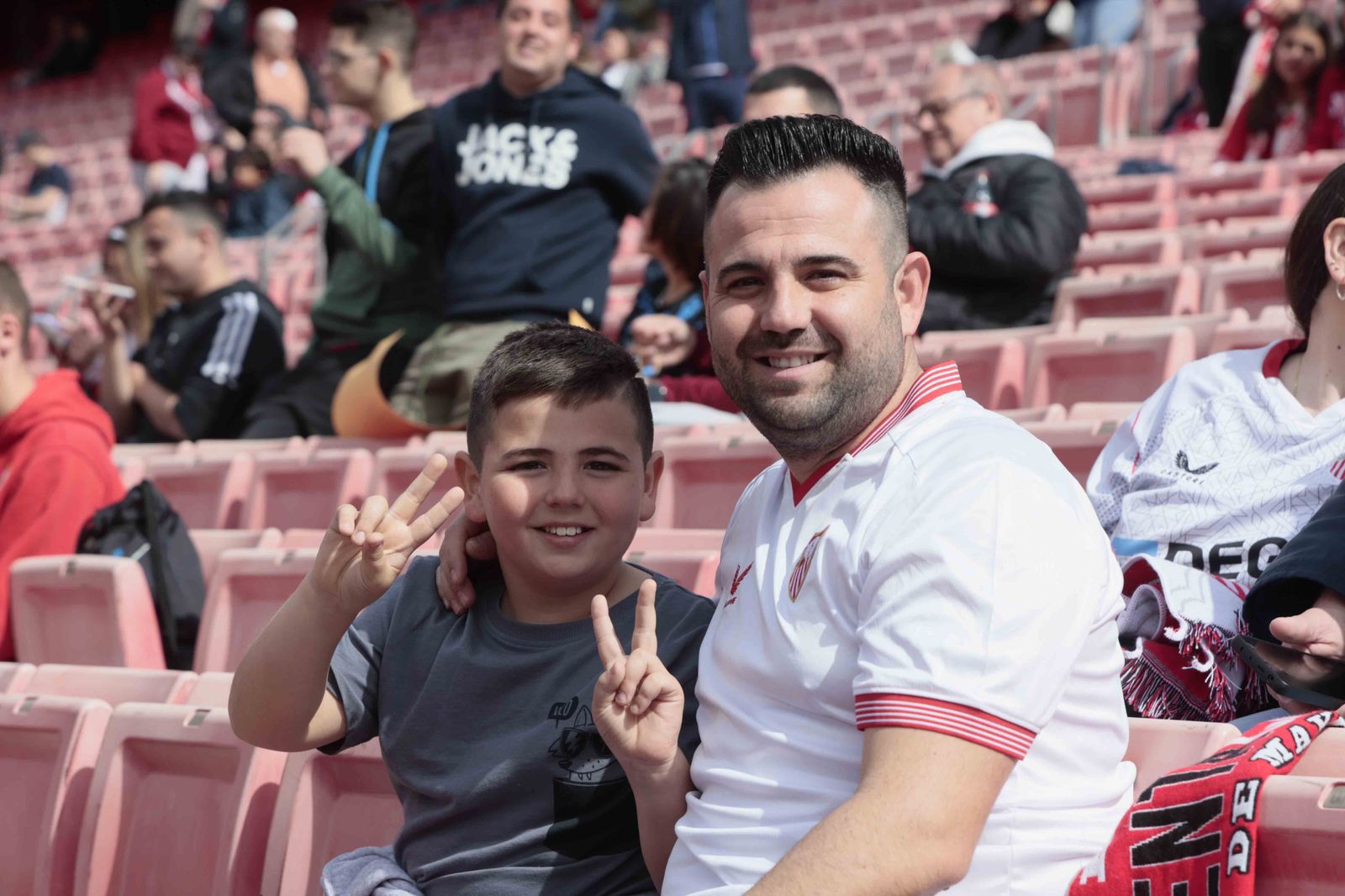 Búscate en el Sevilla - Real Sociedad