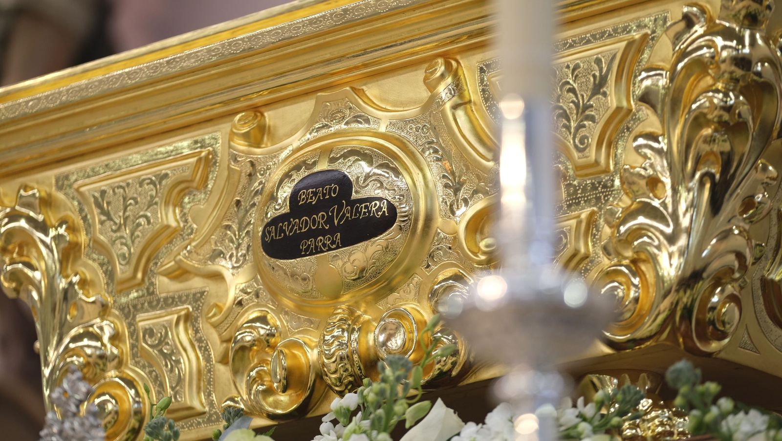 Así se ha vivido la beatificación del Cura Valera: las imágenes del acto en Huércal-Overa