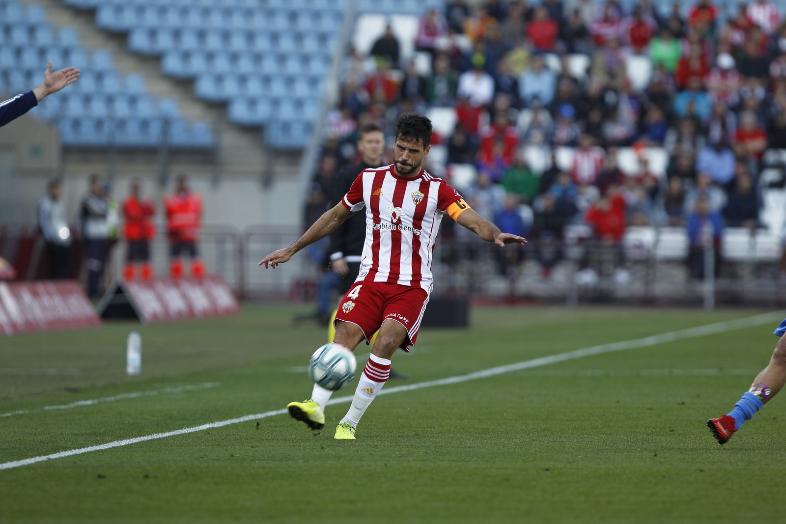 Fotogalería U.D. Almería-Fuenlabrada