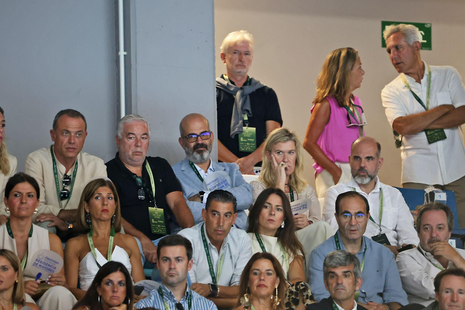 Búscate en la Final de la Copa del Rey de tenis