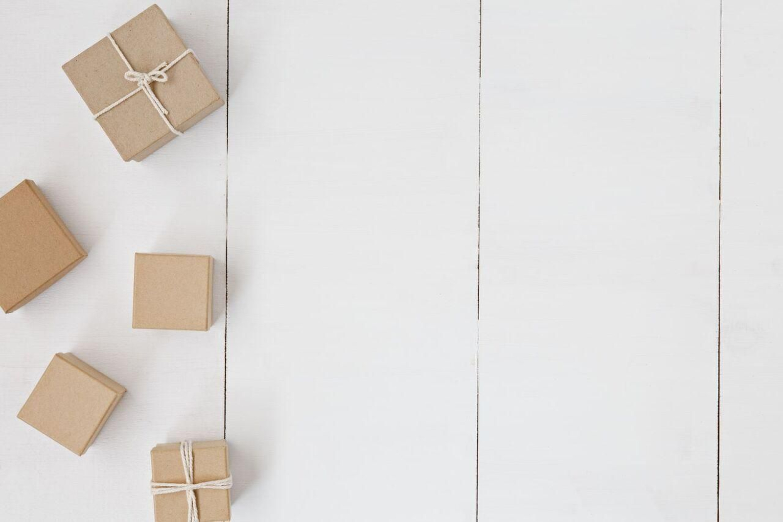 Packaging para ecommerce, todo lo que debes saber del papel kraft