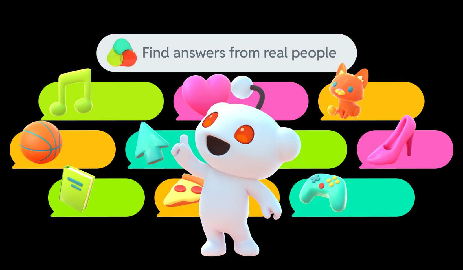 Reddit Answers Reddit Answers