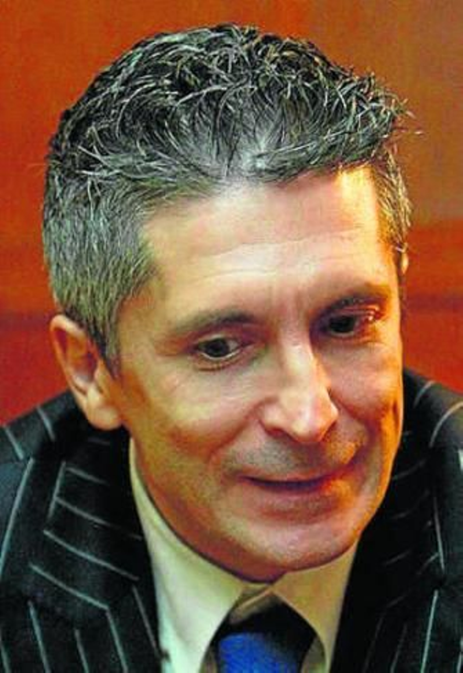 Fernando Grande-Marlaska.