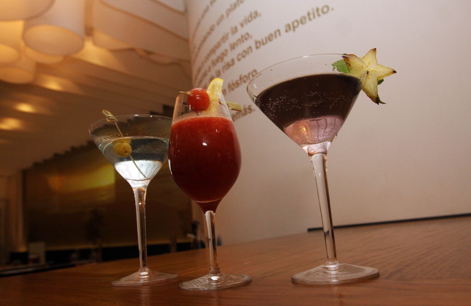 La mejor ruta coctelera