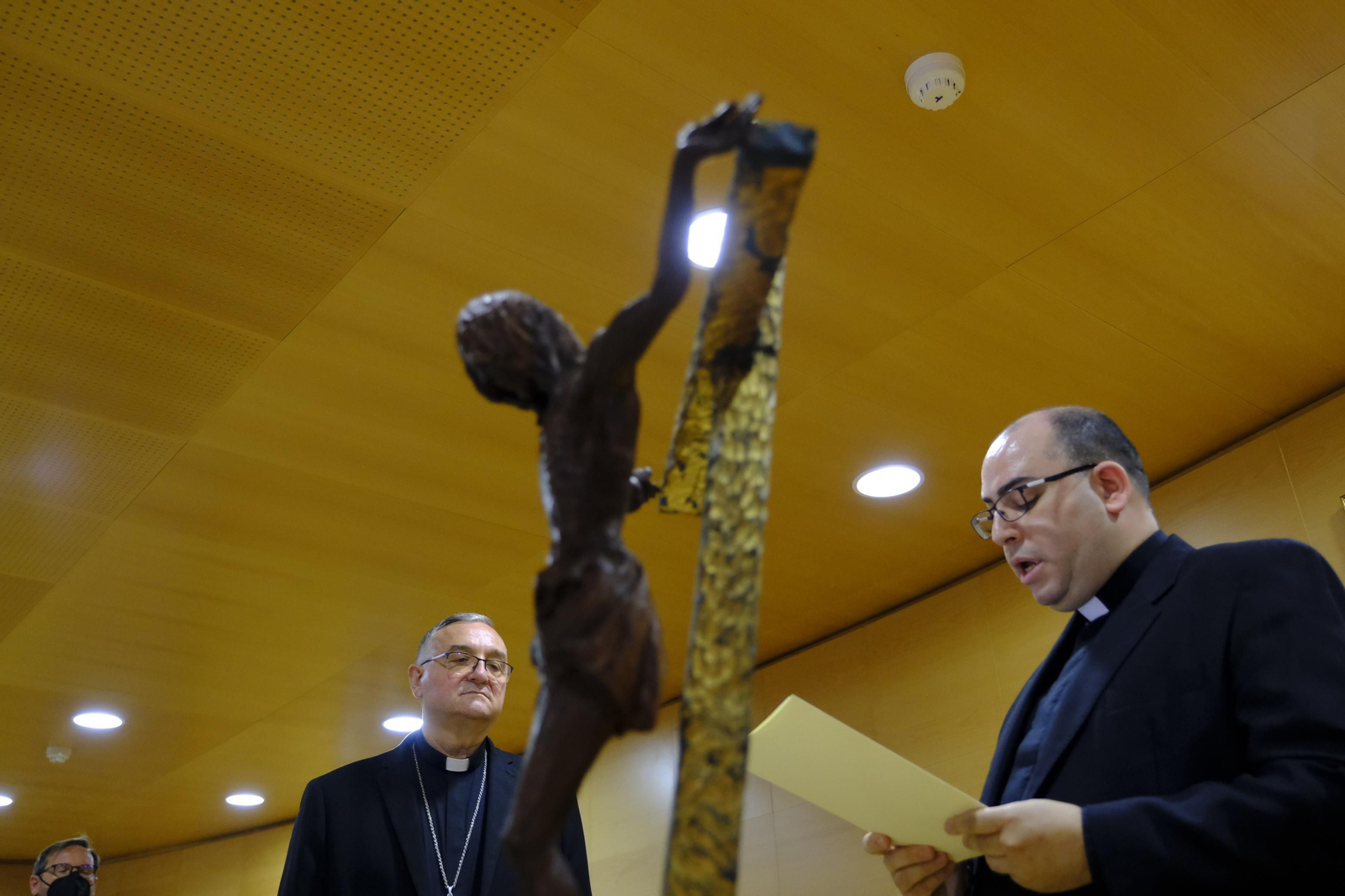 Fotogalería toma posesión nuevos cargos Obispado de Almería