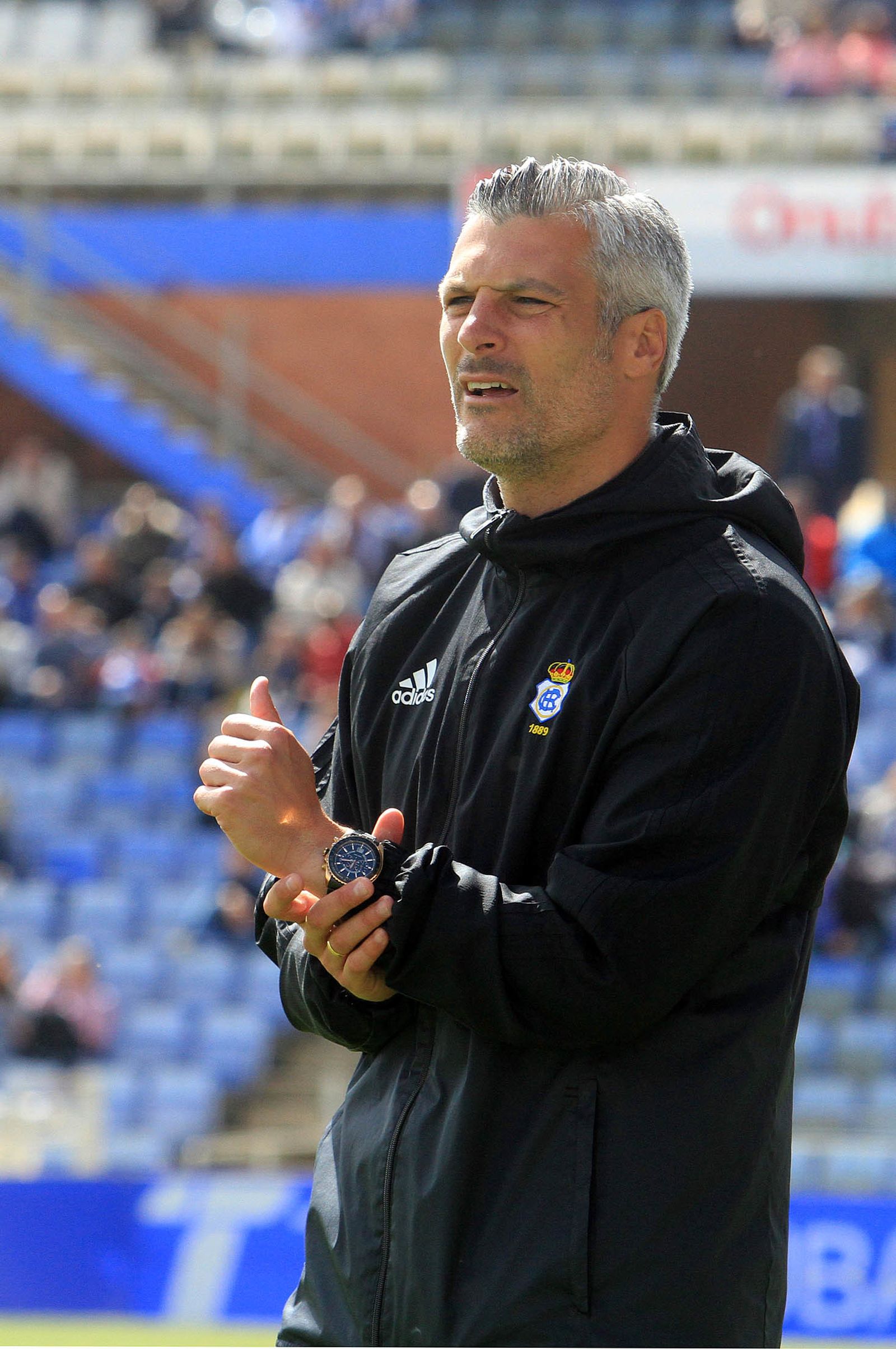 Las imágenes del Recre-Córdoba B