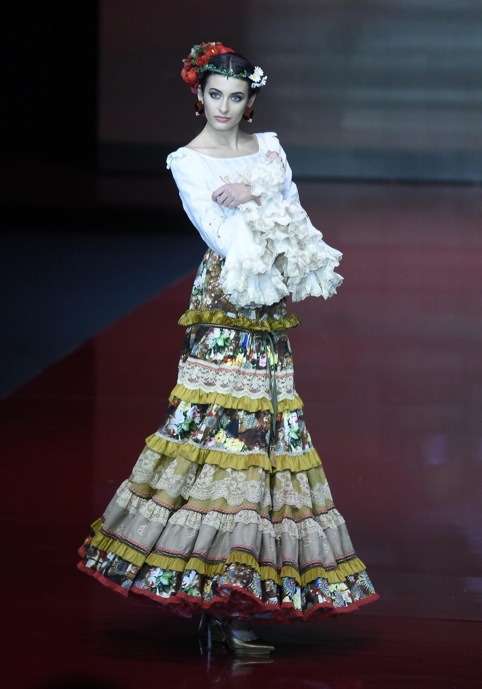 El desfile de Atelier Rima en SIMOF 2022, todas las fotos