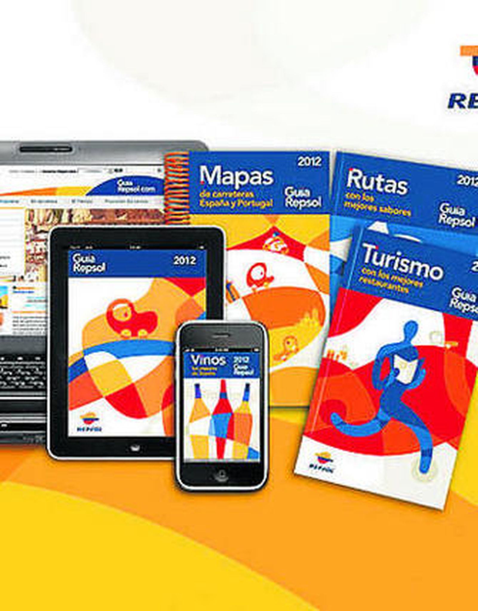 La 'Guía Repsol 2012'.