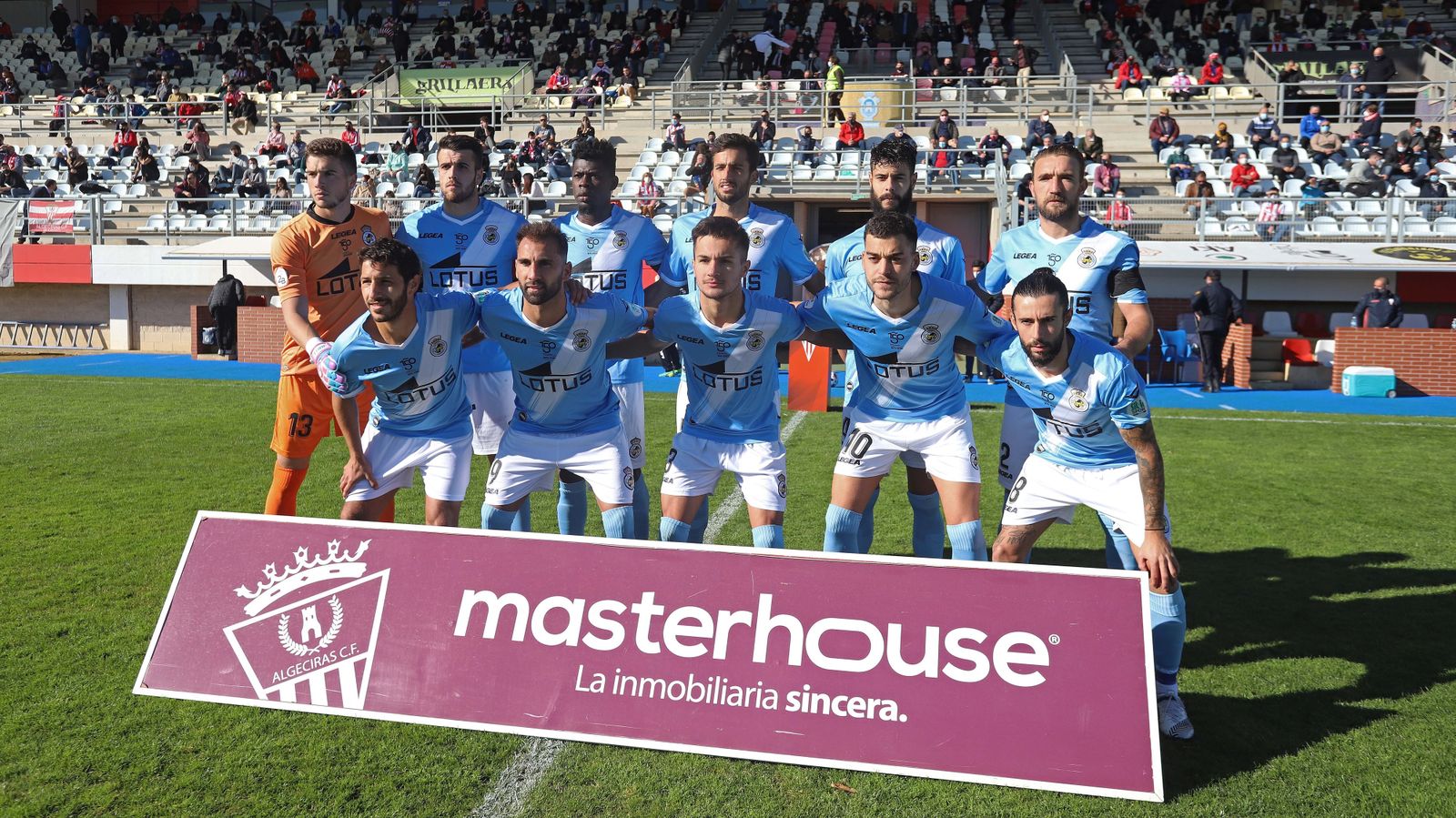 Las mejores fotos del Algeciras - Balona