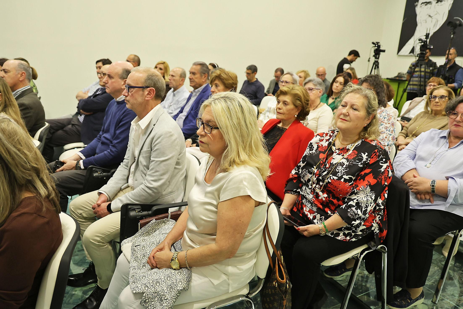 Imágenes del acto de celebración del 115 aniversario de la Asociación de la Prensa de Huelva