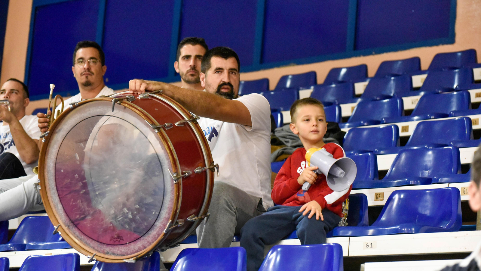 Las fotos del Udea Algeciras - Baskonia B