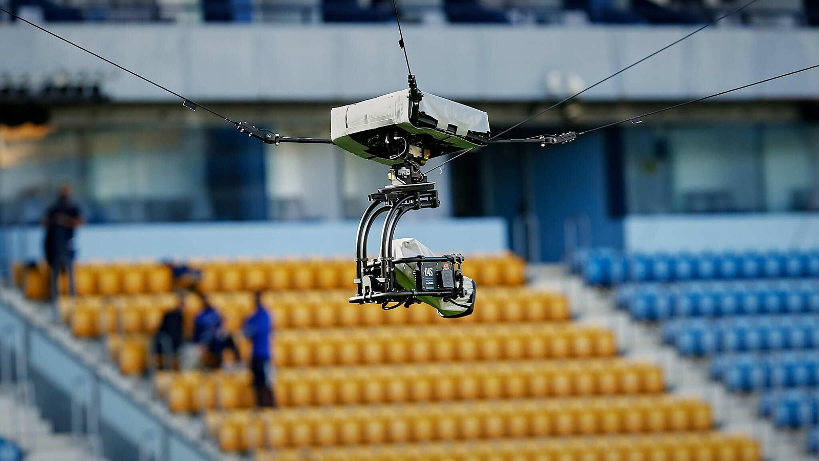 Imagen del partido Cádiz CF - Villarreal