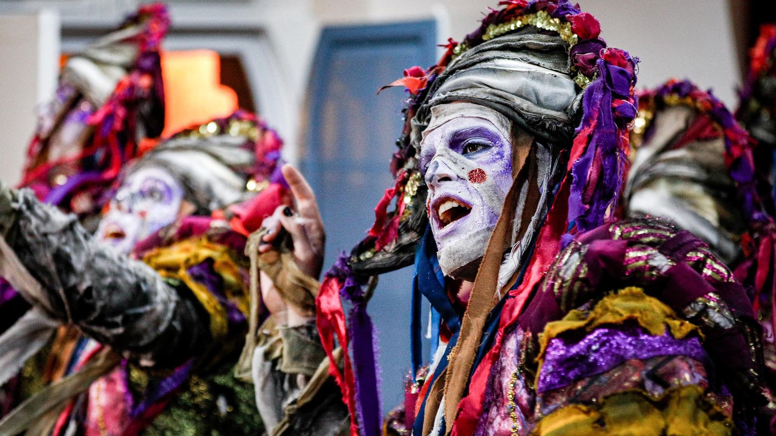 Búscate entre las mejores imágenes de la decimoséptima sesión preliminares del COAC 2025