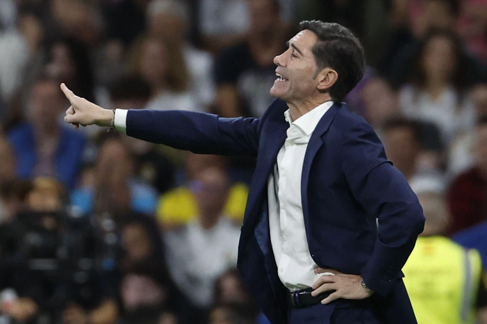 Las mejores imágenes del Real Madrid - Villarreal