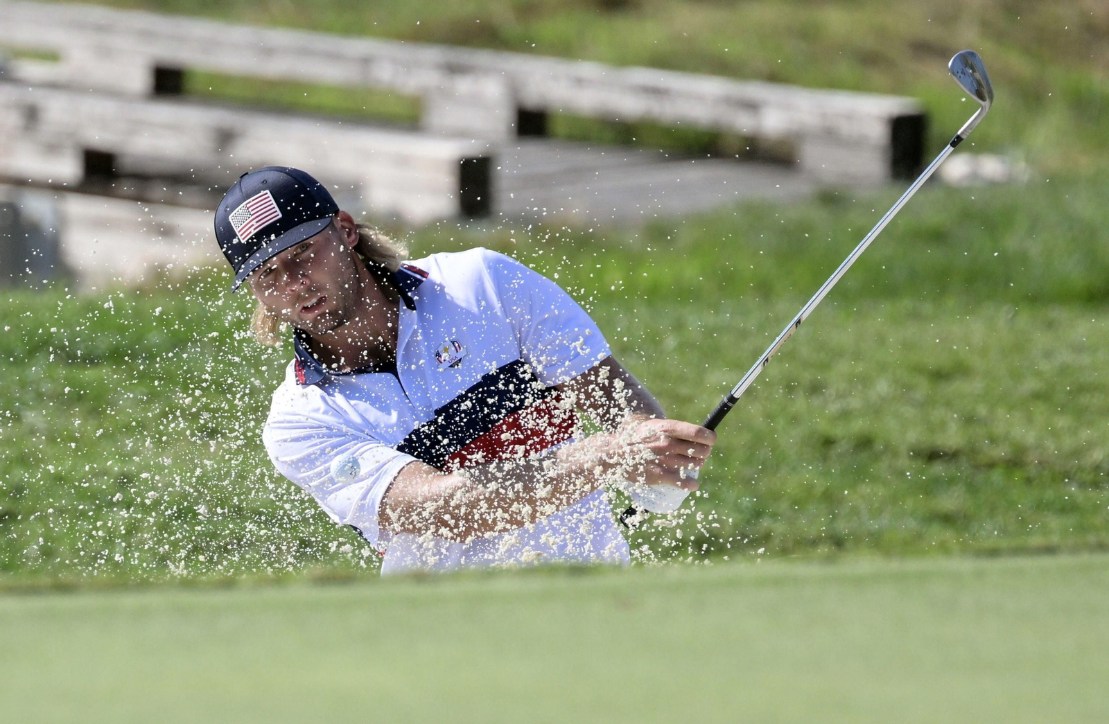 Las fotos de la Ryder Cup | Día 2
