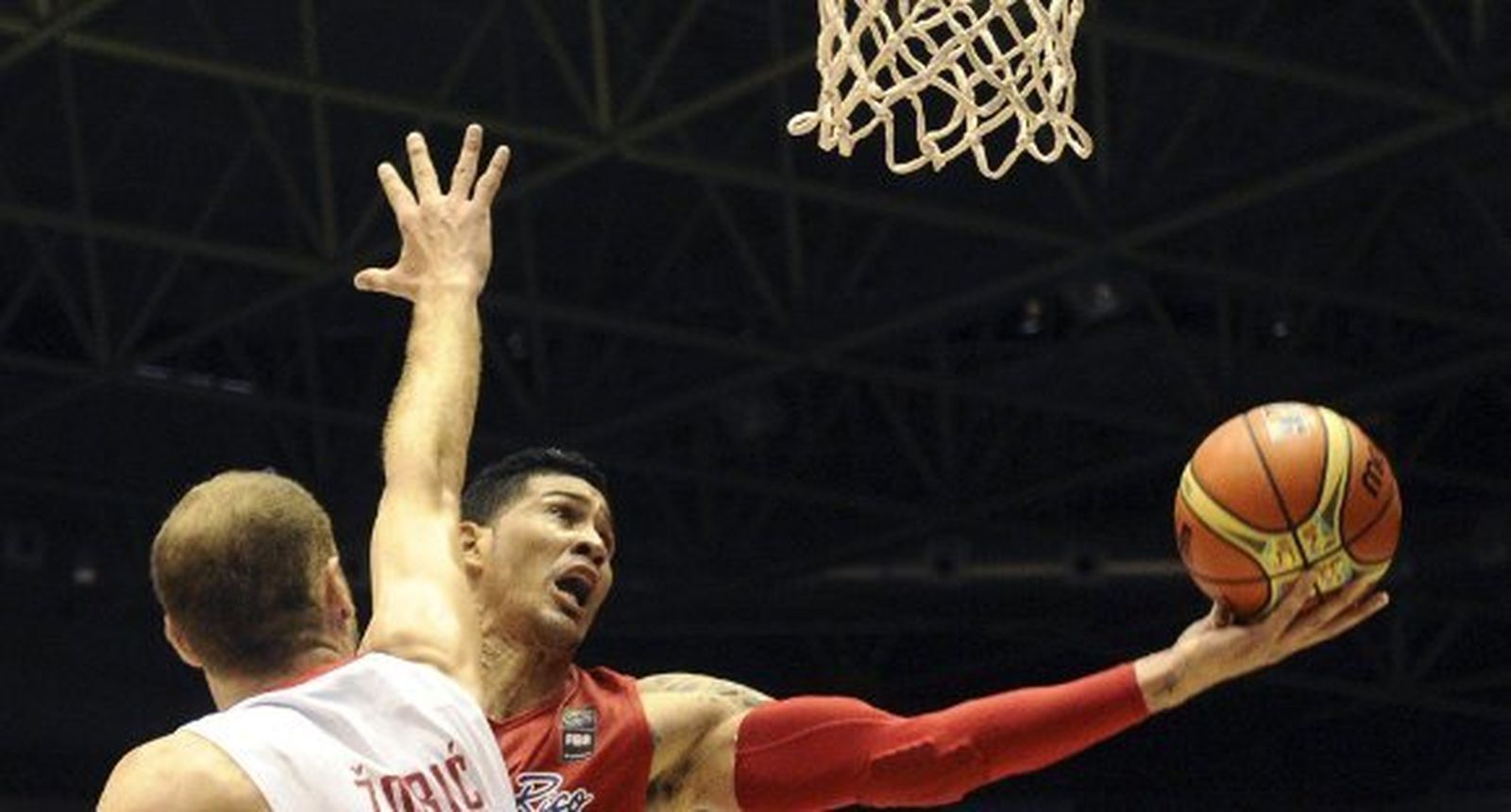 Puerto Rico tropieza y Croacia se mete en octavos (103-82)