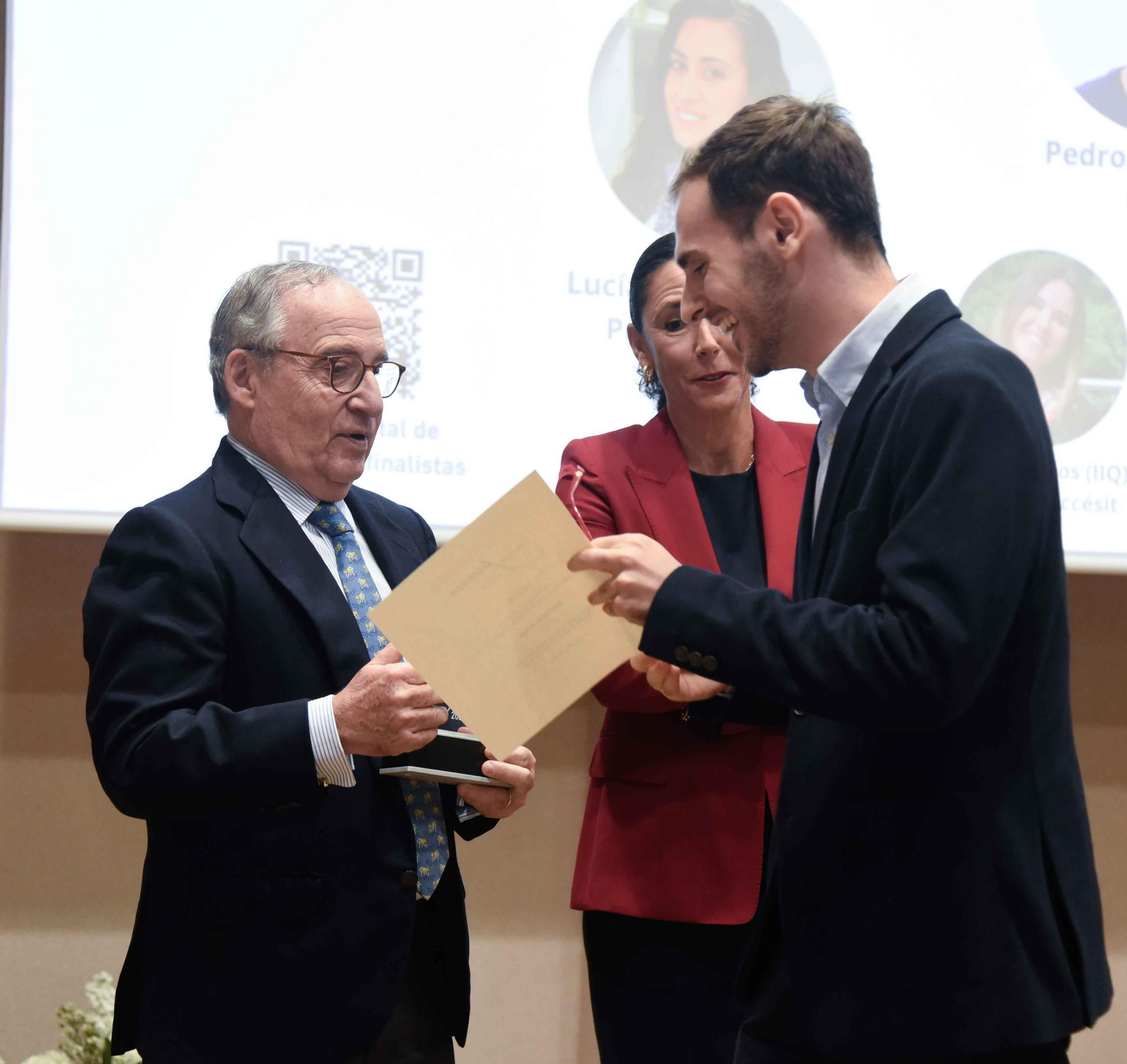 Premios cicCartuja-Ebro Foods Premios cicCartuja-Ebro Foods