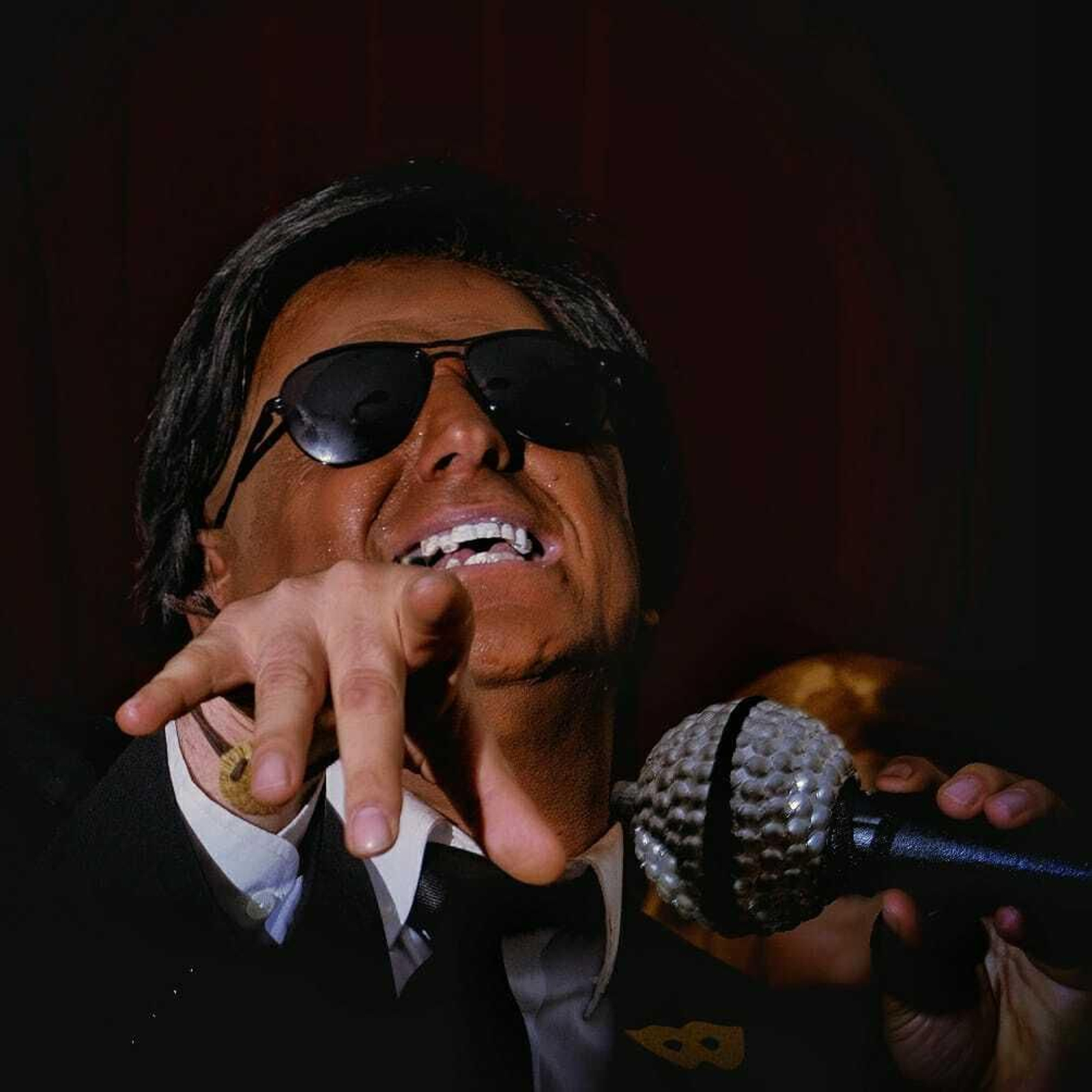 Ambiente de la primera sesión de semifinales