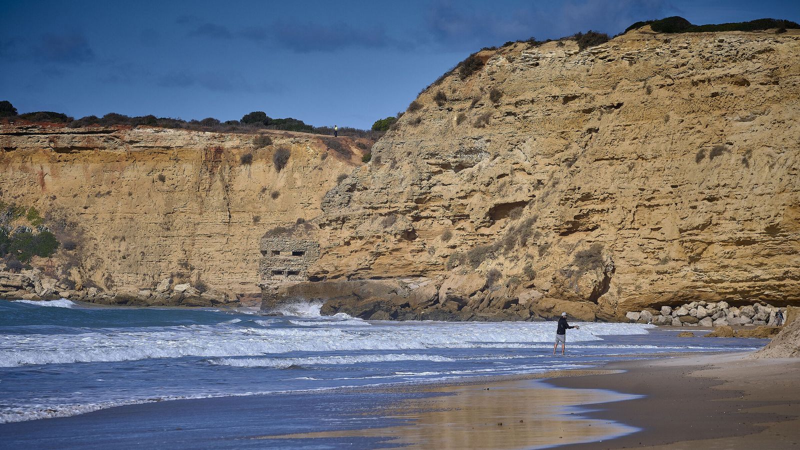 Playa de los Alemanes