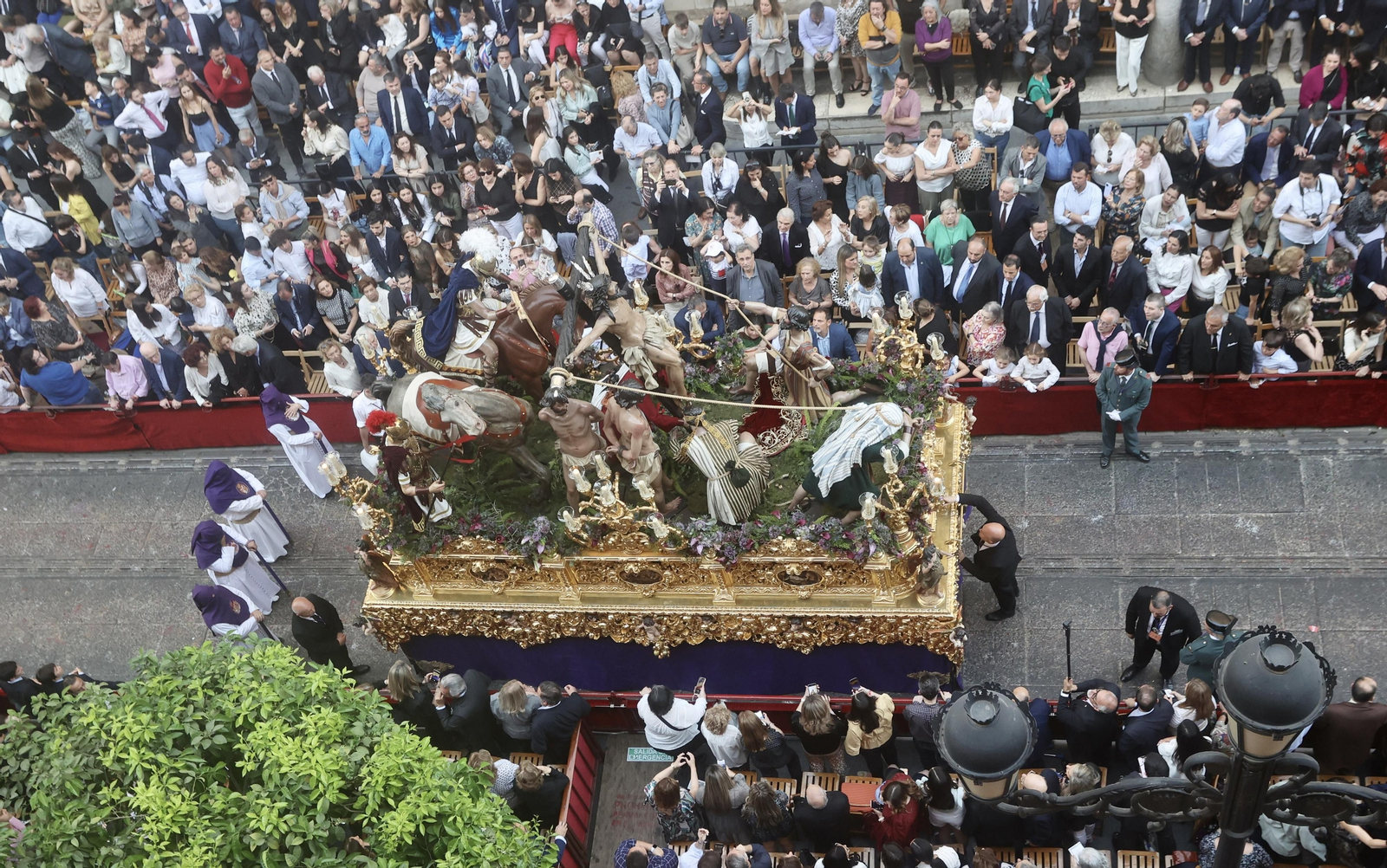 Santo Entierro Grande