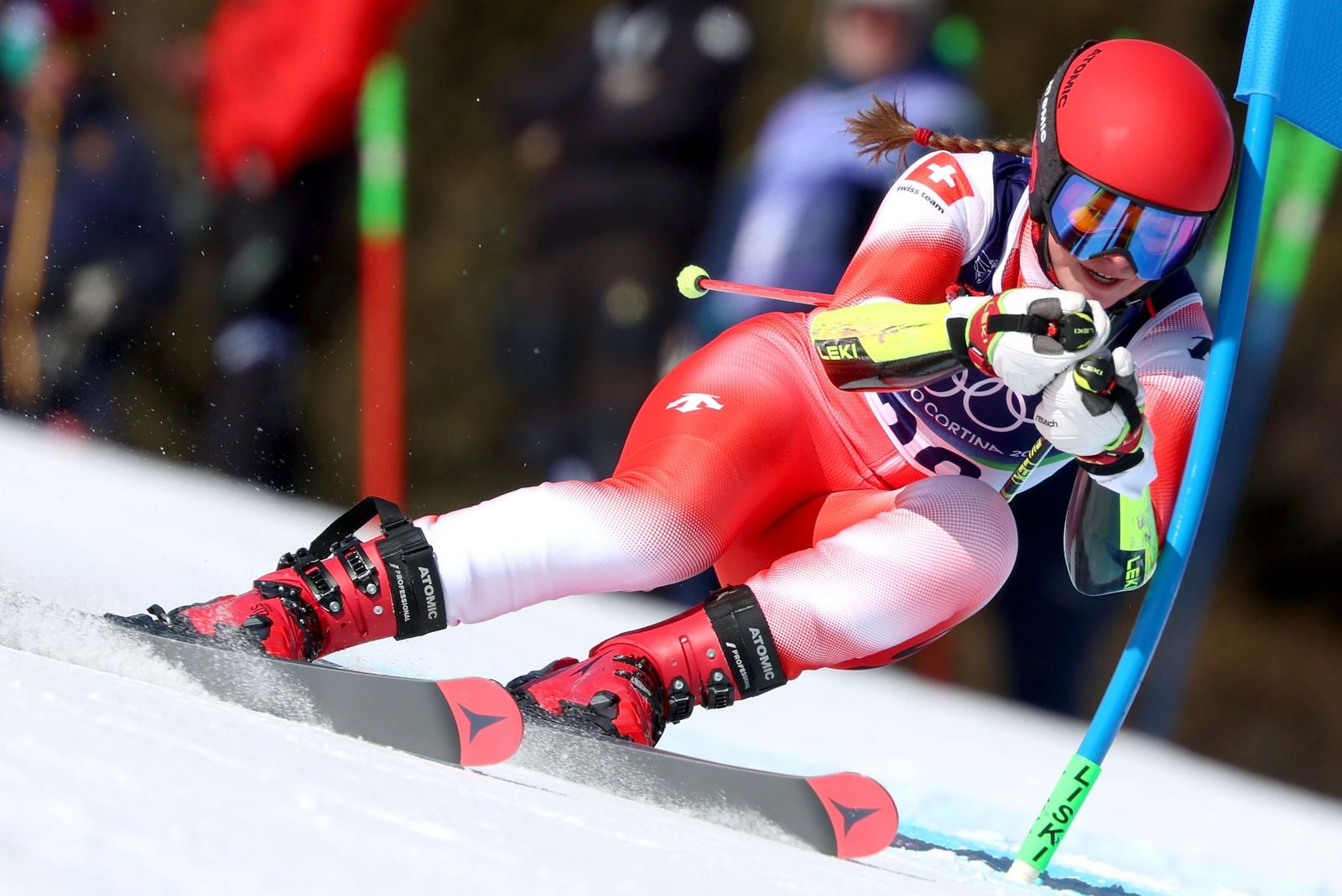 Las mejores fotos de los Juegos Olímpicos de invierno Milán Cortina d'Ampezzo 2026 | Décima jornada