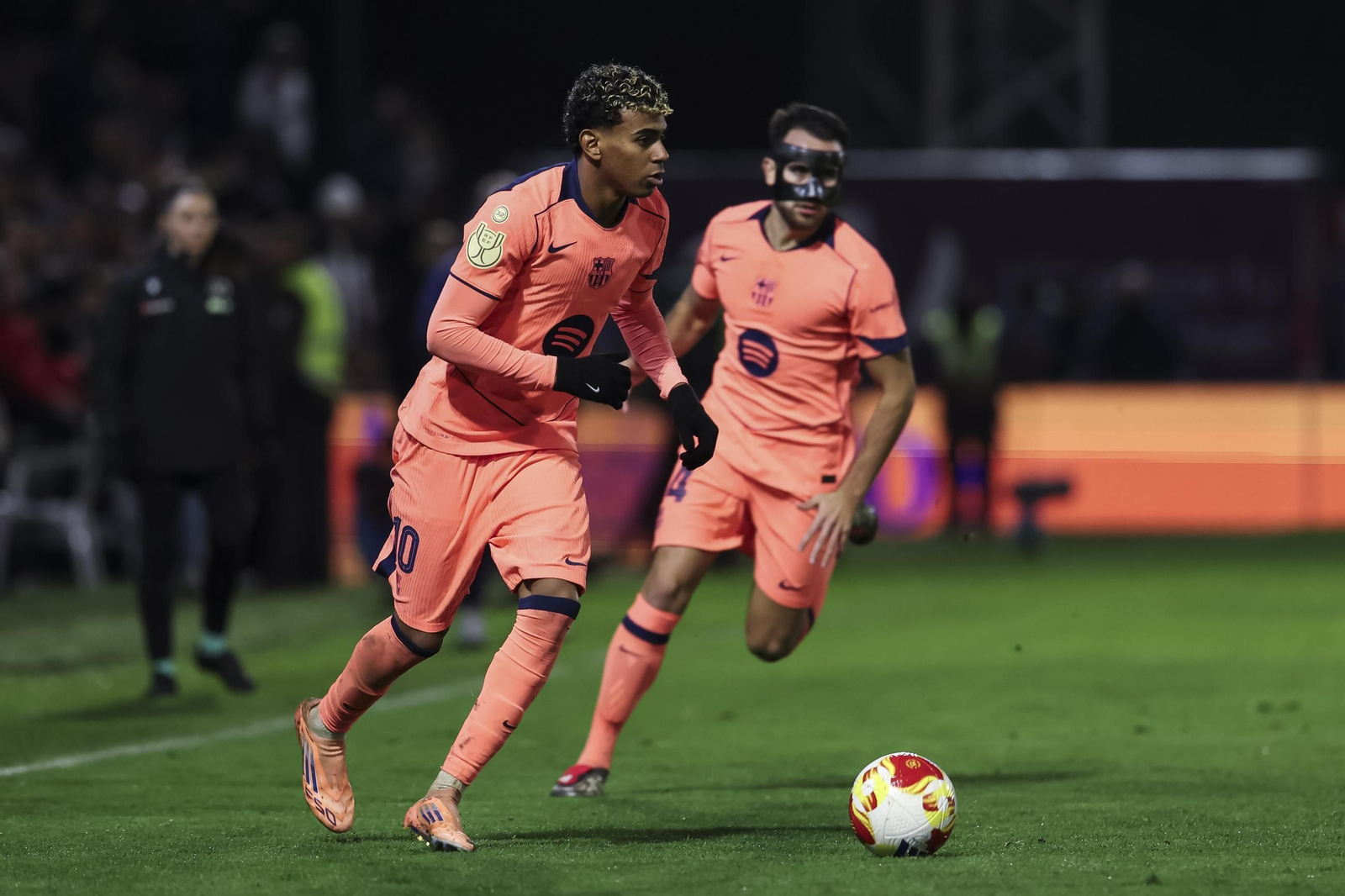 Las fotos del Guadalajara-Barcelona