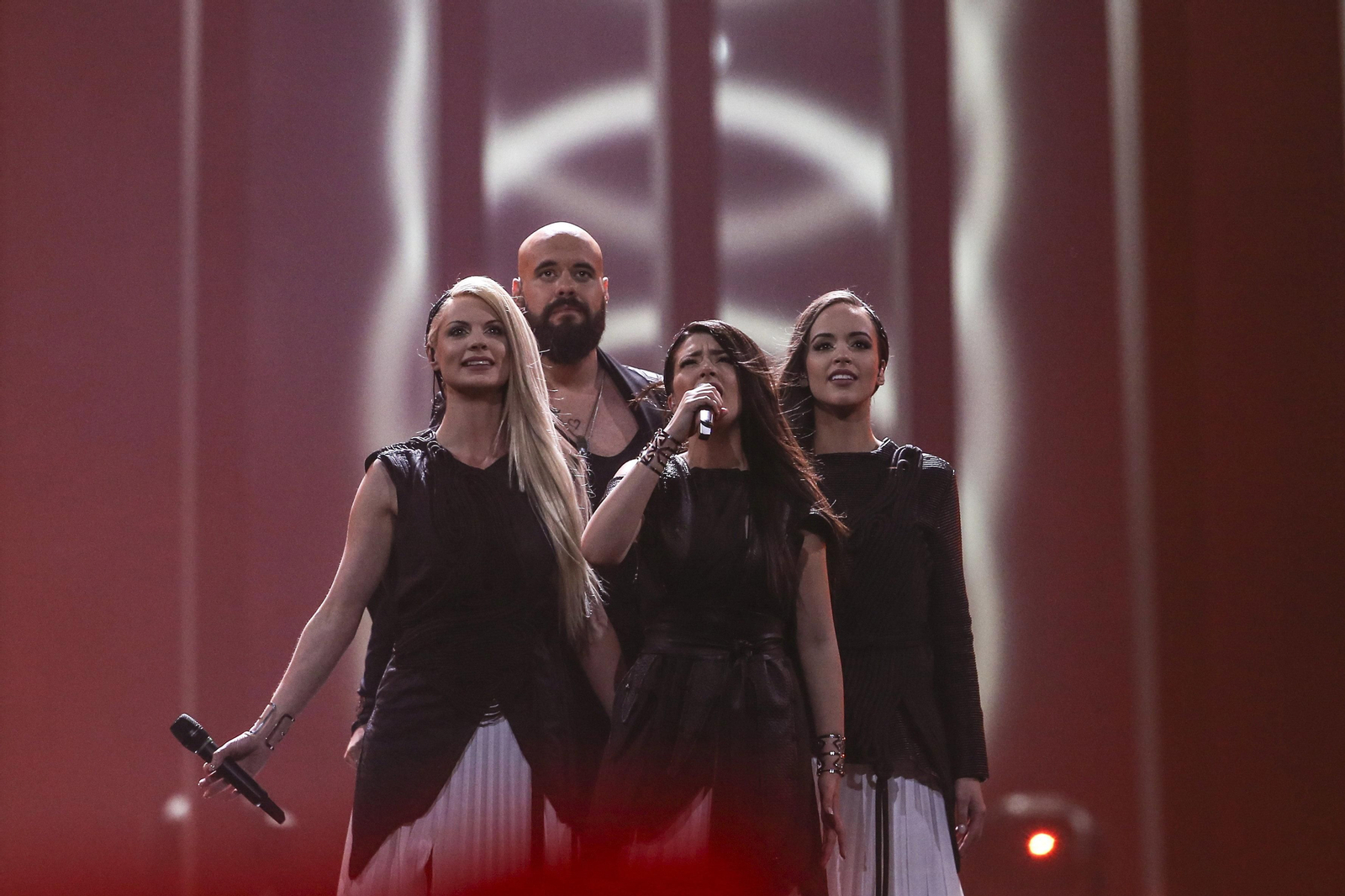 Eurovisión 2018, en imágenes