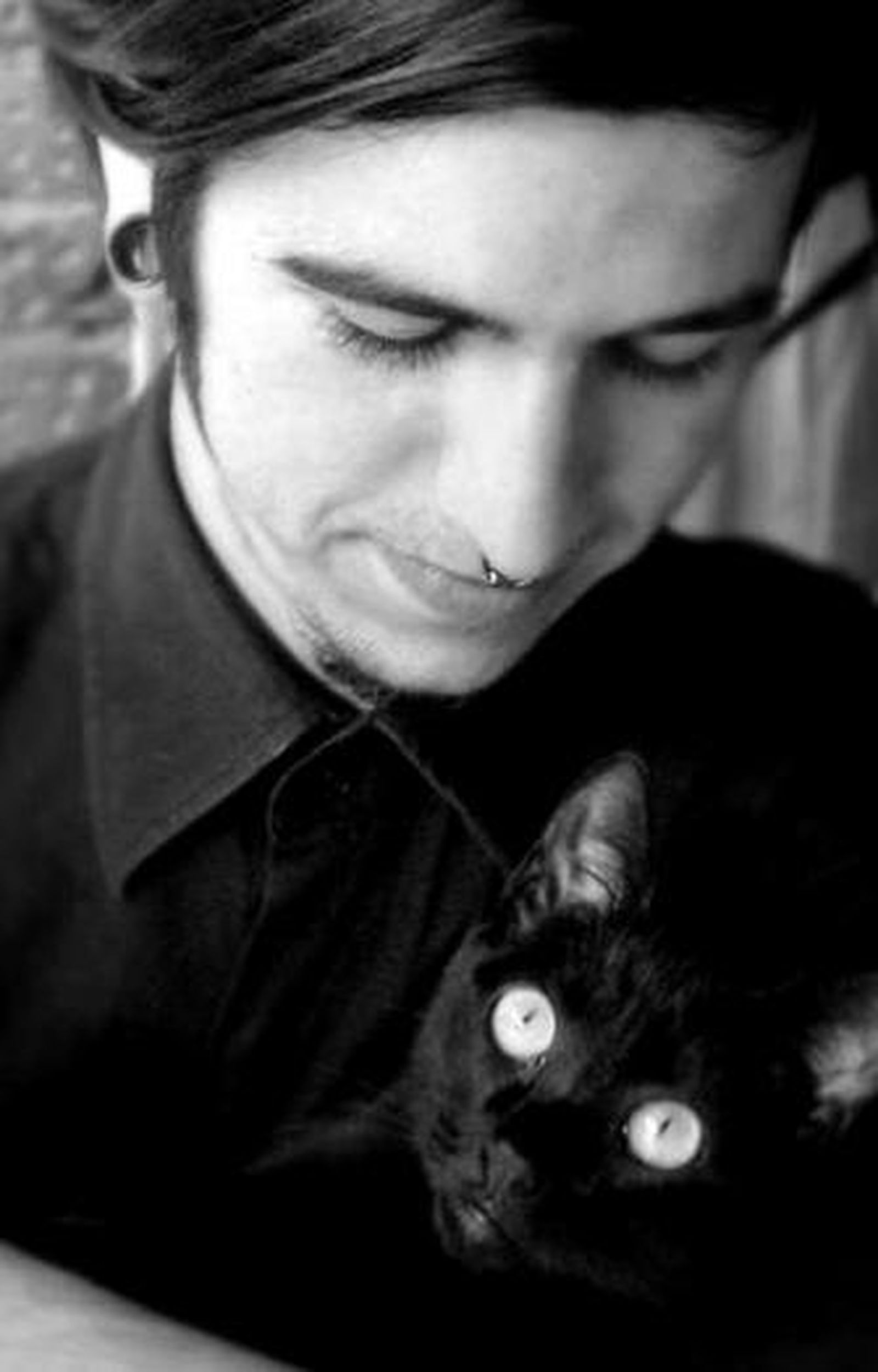 El artista Manuel Rosa Segura.