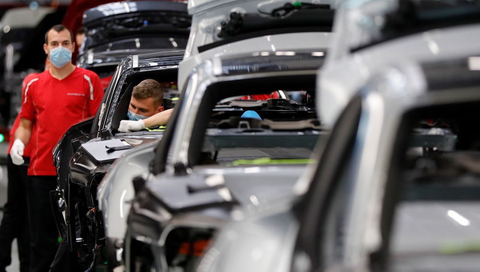 Estas son las nuevas ayudas al automóvil: todas las claves