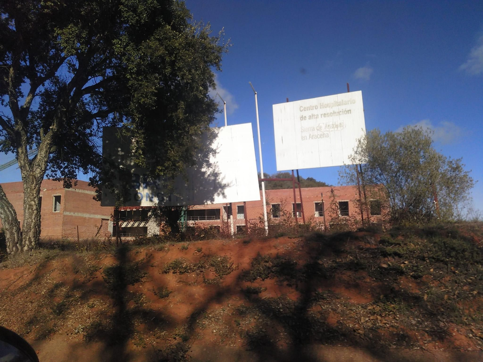 Imagen del Chare Aracena