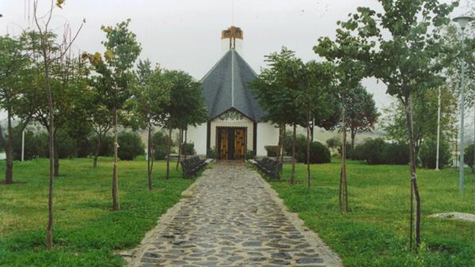 Ermita de Santa Ana en El Viso, Córdoba