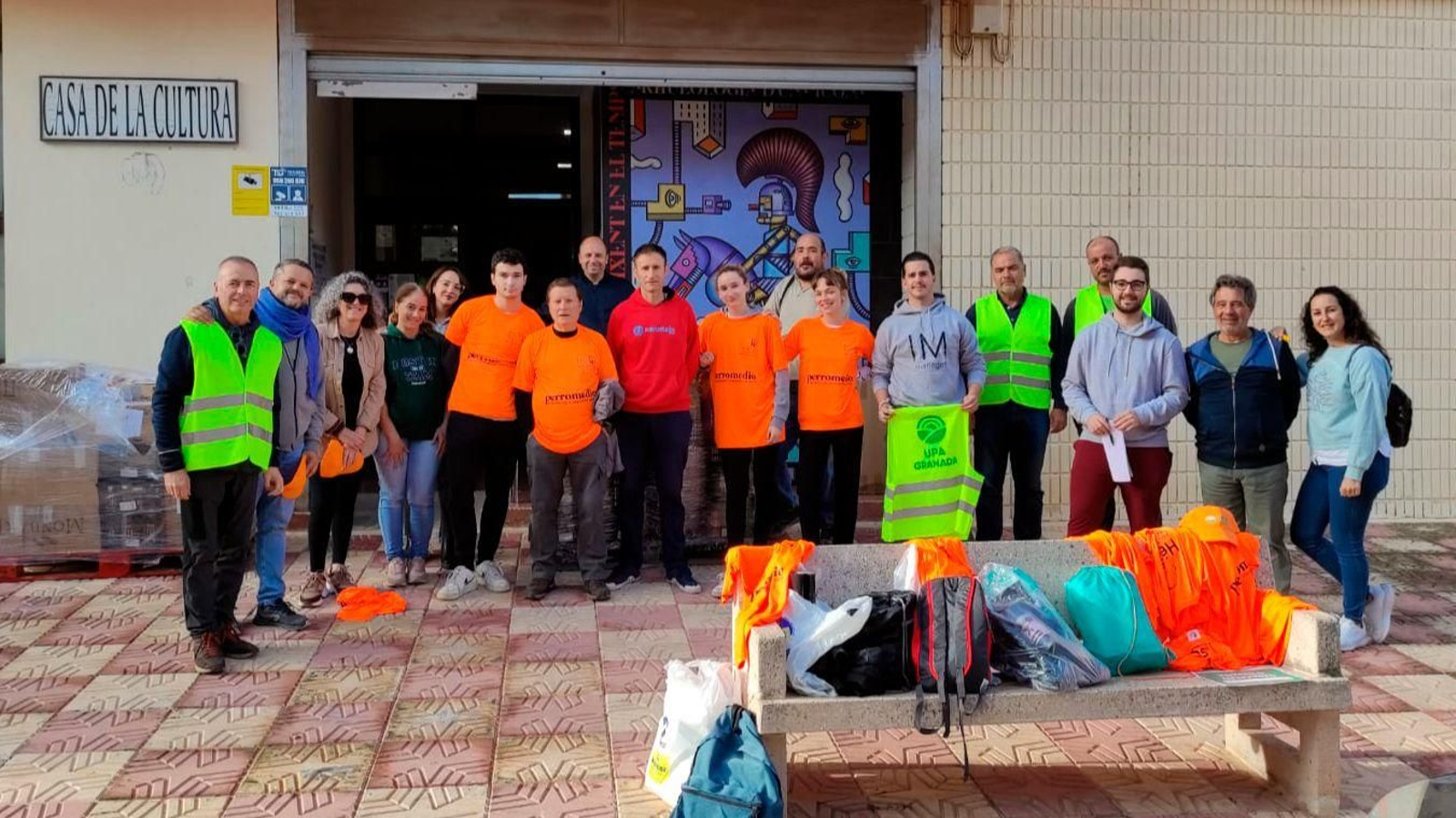 UPA Granada en Almemesí