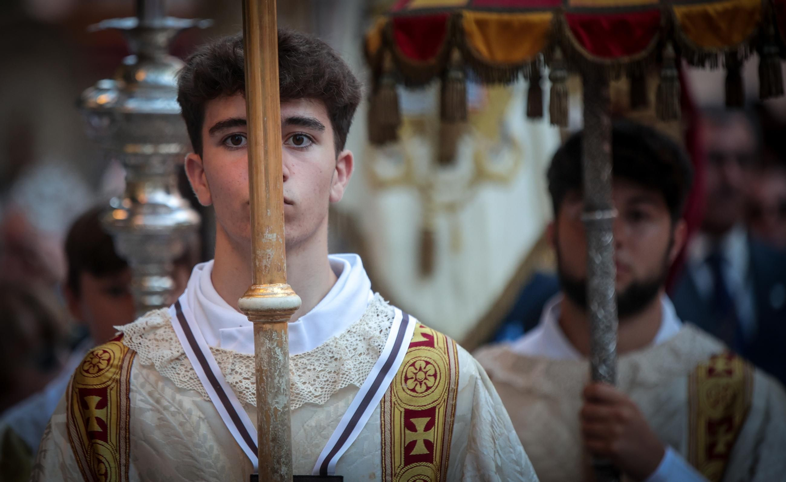 Imágenes de la procesión de la Virgen del Carmen en Jerez