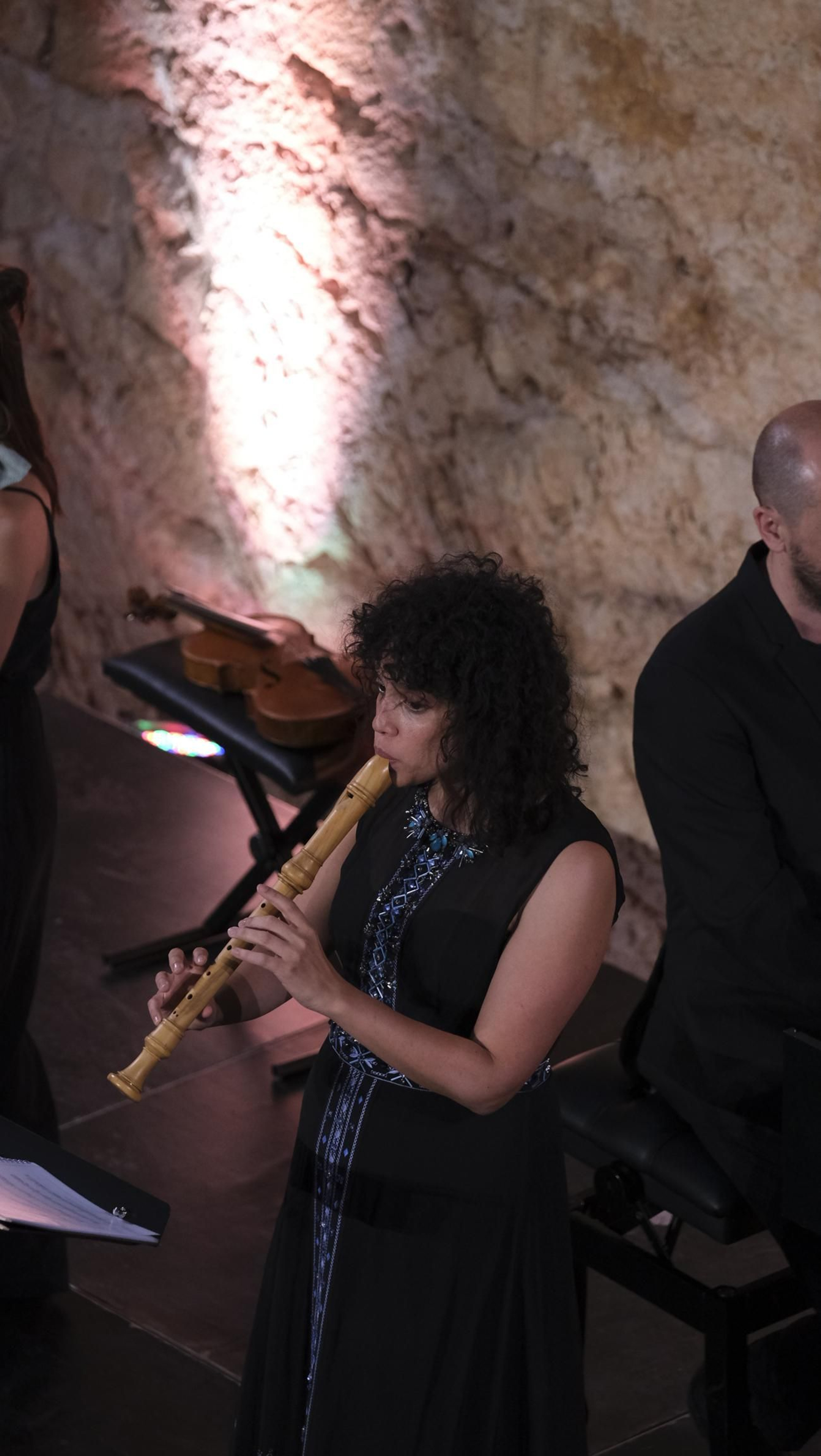 Imágenes del segundo día XXI Festival de Música Renacentista y Barroca de Vélez Blanco