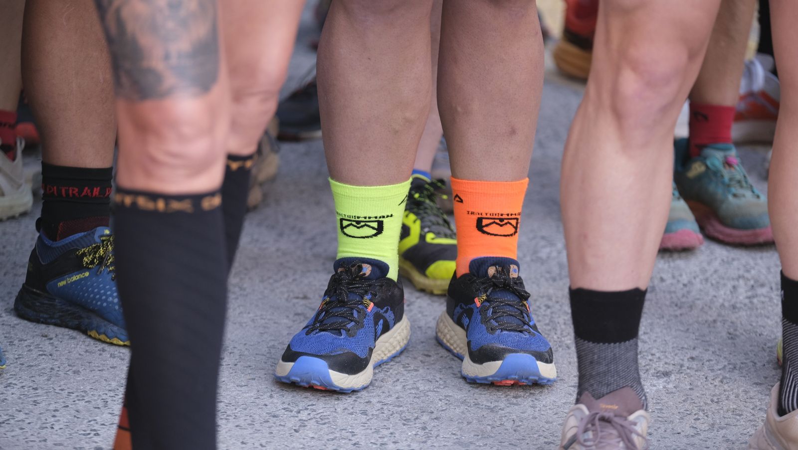 Búscate en la fotogalería del Trail de la Pólvora en Cantoria