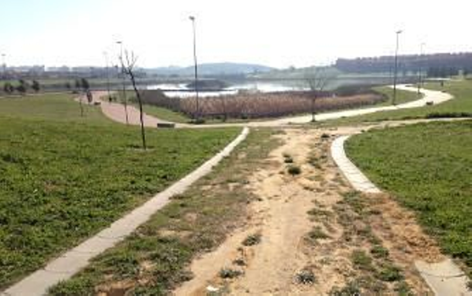 Foro Ciudadano denuncia "dejadez y abandono" en la Laguna de Torrox