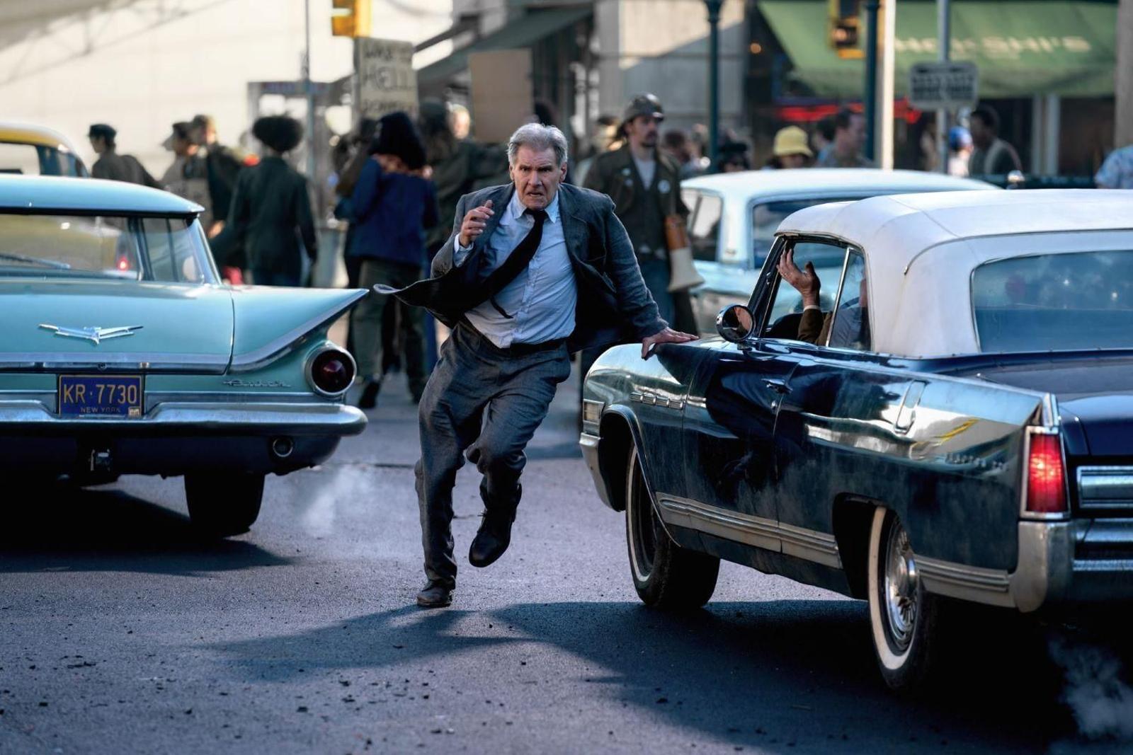 Indiana Jones y El Dial del Destino | Harrison Ford