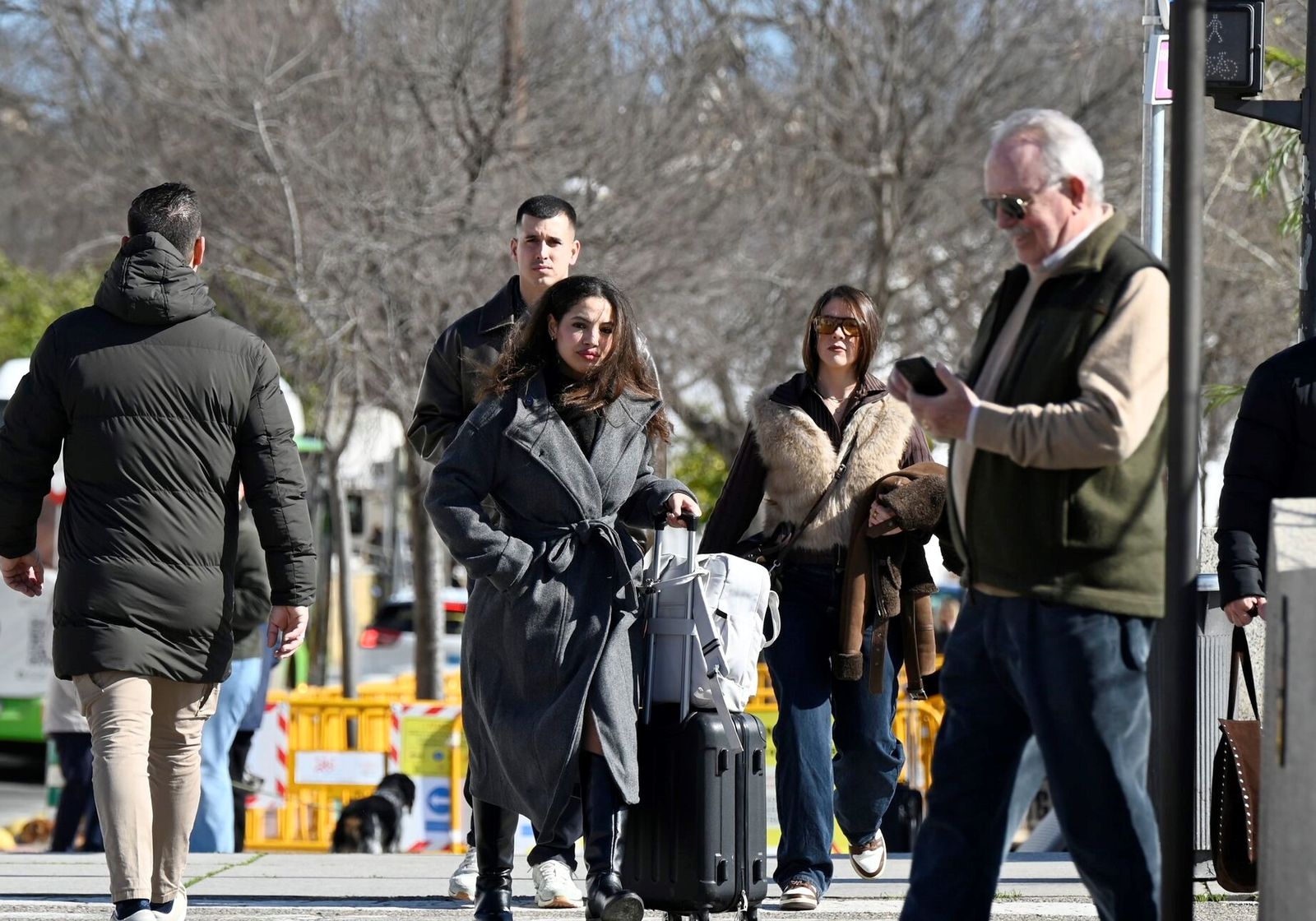 El sol llena de nuevo las calles de gente en Córdoba
