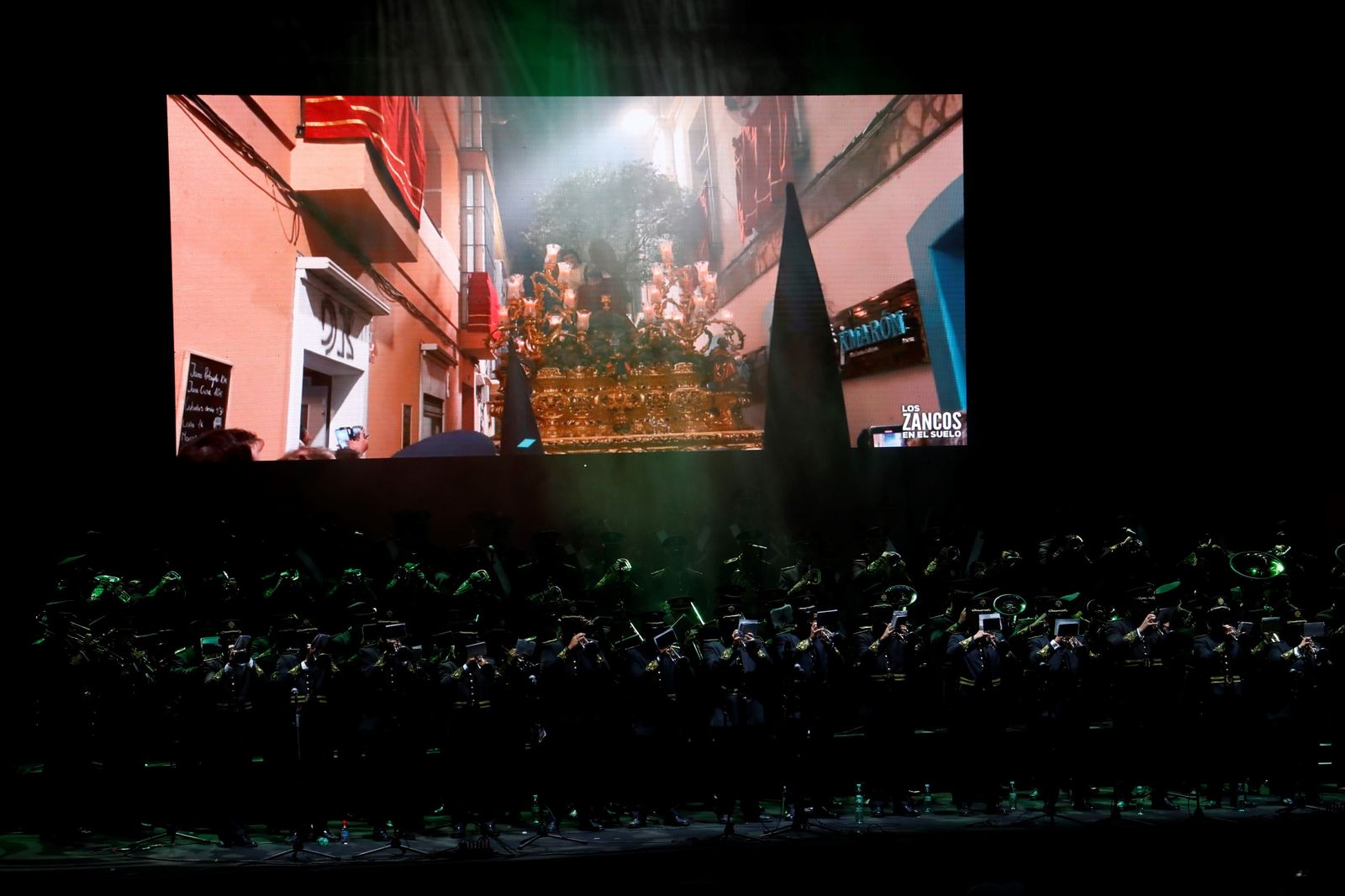 Las mejores imágenes de la Magna 'La música de la Pasión' en Córdoba