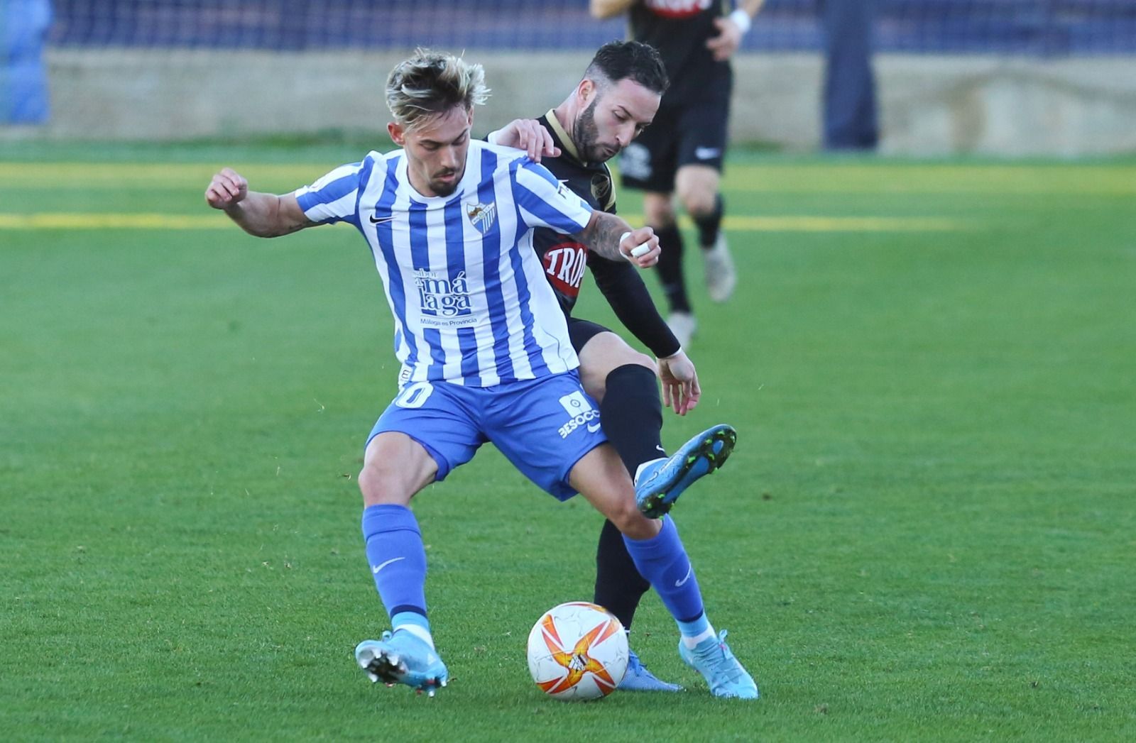 Las fotos del Atlético Malagueño-Motril