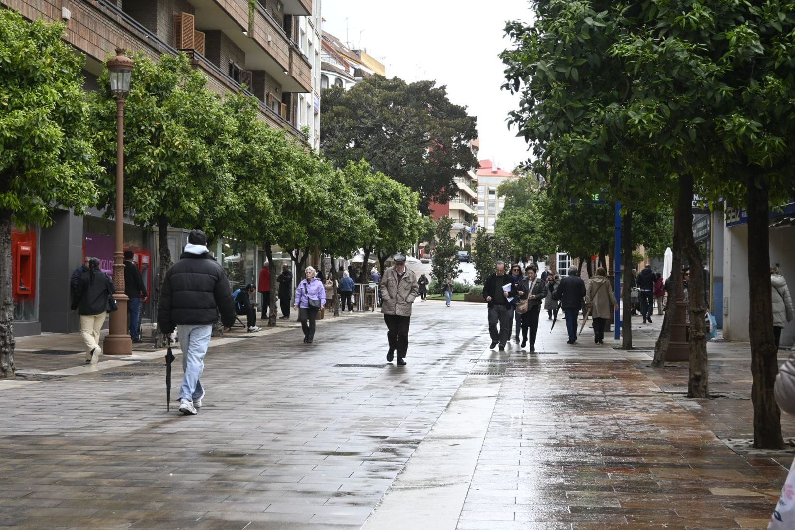 Las imágenes más destacadas del lunes 10 de marzo en Huelva