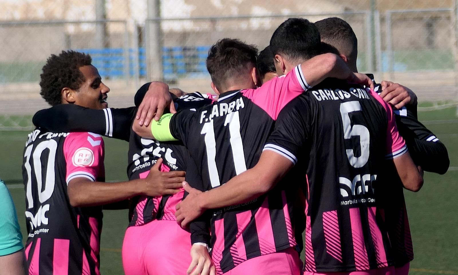 Las fotos del La Unión Atlético - Balona de Segunda Federación (0-1)