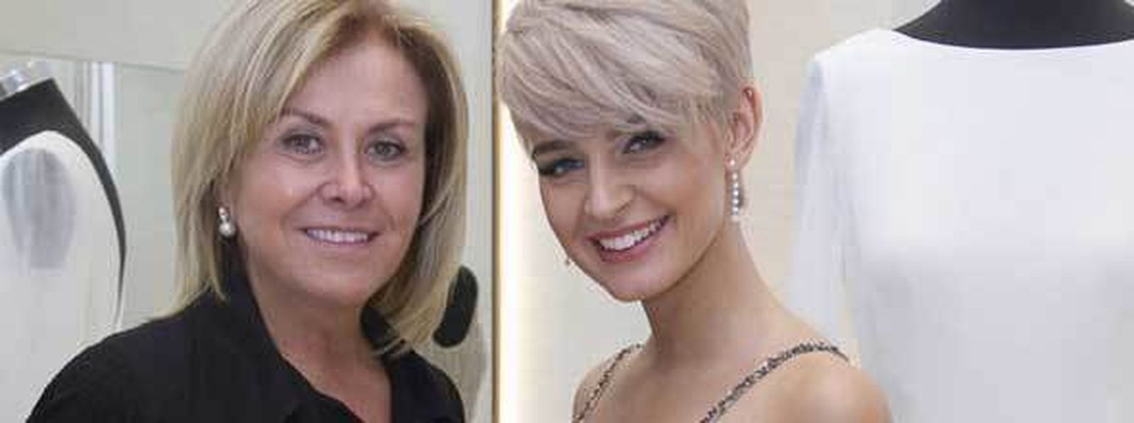 Laura Escanes sorprende con un corte de pelo y cambio de color. / AGENCIAS