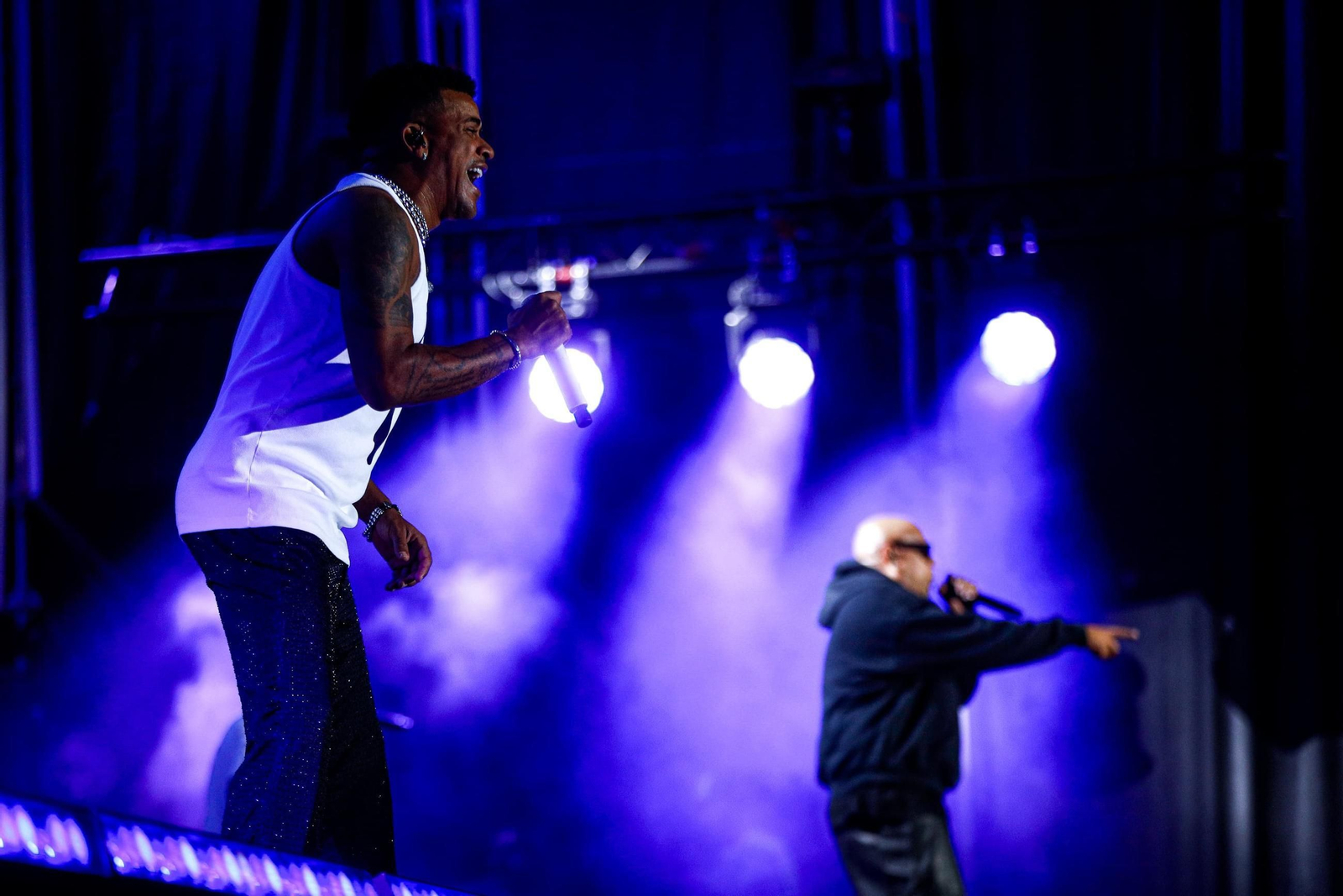 Gente de Zona en Concert Music Festival 2025